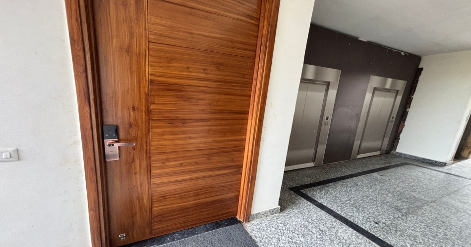 Palm Heights 2 BHK Flats for Sale Derabassi